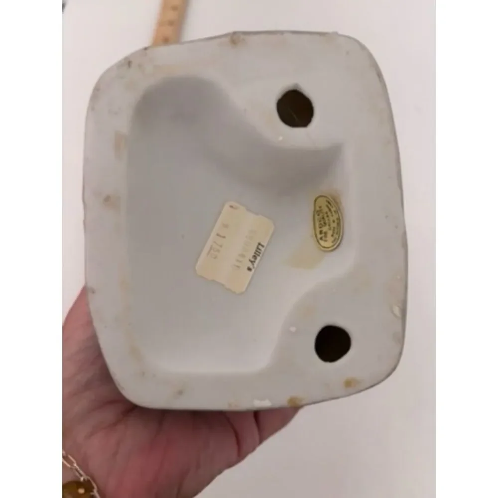 Ardco vtg porcelain